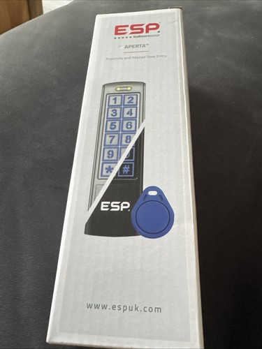 Esp aperta tag proximity - esp,