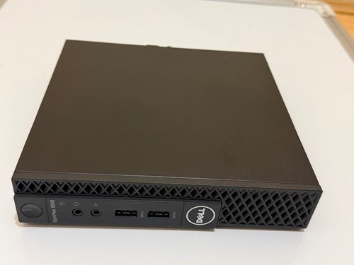Dell optiplex 3050 mini - optiplex,