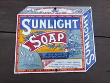 Ande Rooney Sunlight Soap