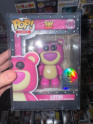 Funko pop classics lotso - funko, -classics: