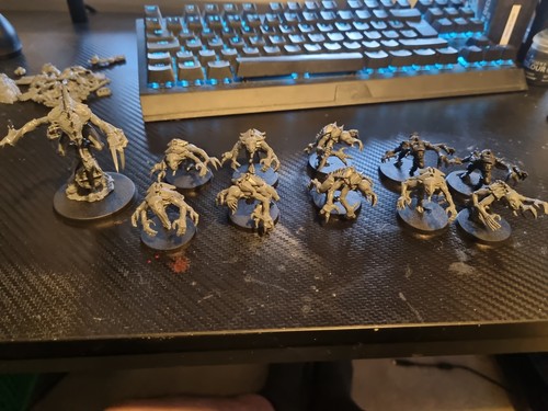 Games workshop warhammer 40k - workshop,