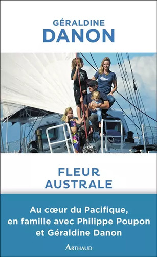 Fleur australe géraldine - australe,,