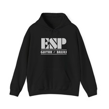 ESP Basses Logo Unisex Heavy