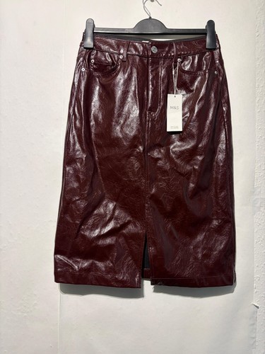 Marks spencer faux - &,