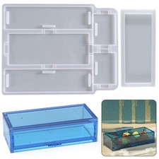 Silicone DIY Resin Mold Desk