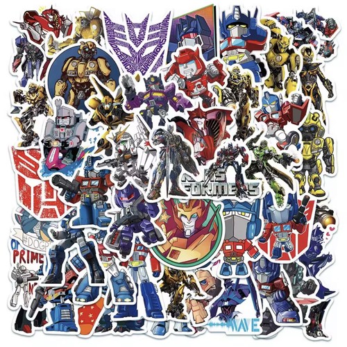 50pcs transformers autobots - transformers,