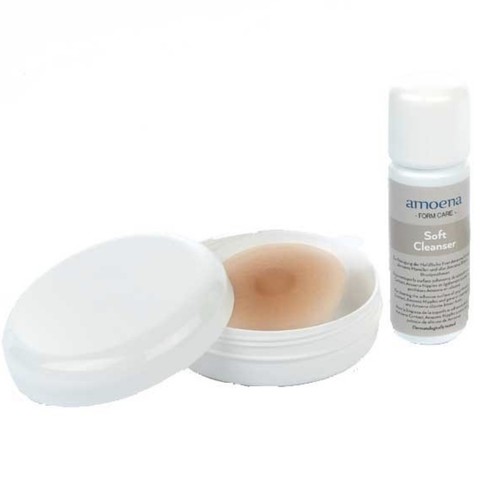 Amoena adhesive nipple set - amoena,