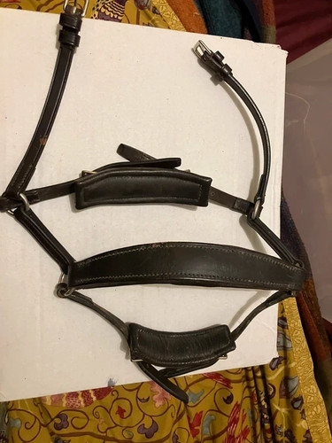 Drop noseband for - noseband,