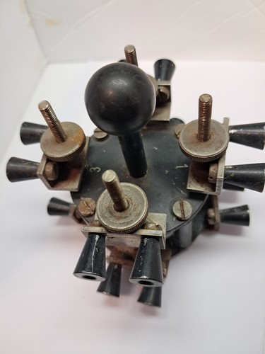 Pocket watch movement holder - pocket,