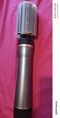 Remington hot air brush - air,