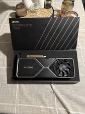 NVIDIA GeForce RTX 3080