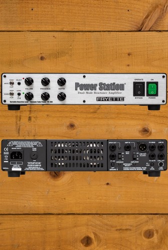 Fryette 100 power station - fryette, ps-100