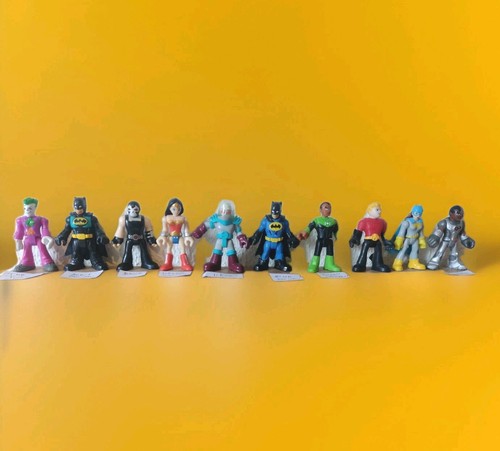 Imaginext comics 10 - comics, x