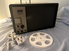 TESTED/VIDEO-Eumig RS3000