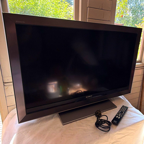 Sony bravia kdl 40w3000 40in - sony,