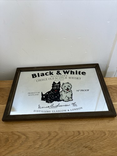 Black white buchanan s - black, &