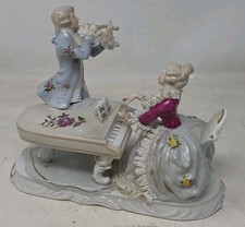 Antique Dresden Porcelain