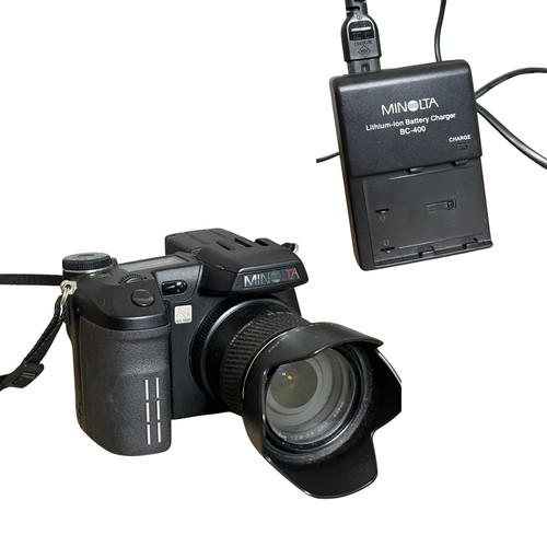 Konica minolta dimage - minolta,