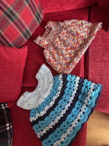 Handmade baby dresses one - baby,