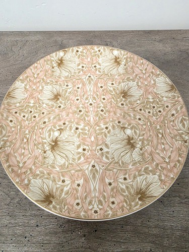 William morris gold rim - &,
