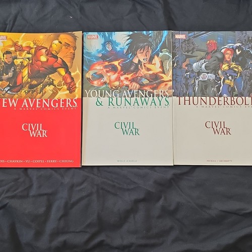 Novels from the - 3,