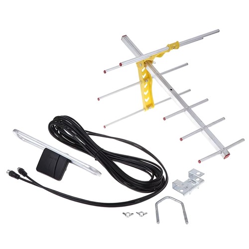 Antenna outdoor 100mile - outdoor,