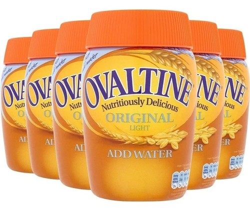 Ovaltine original light add - ovaltine,