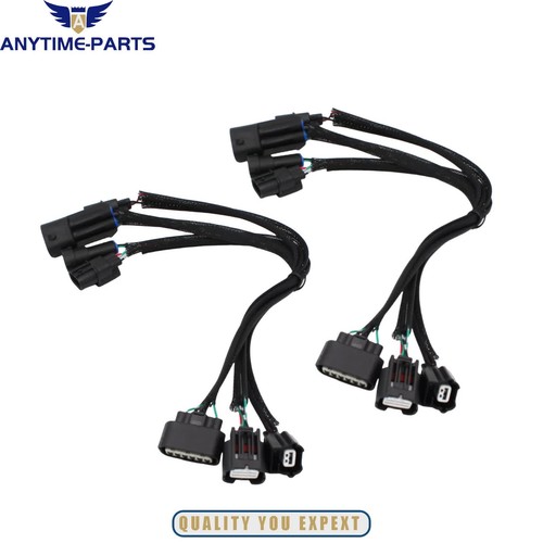 Headlight wire adapter for - 2x,