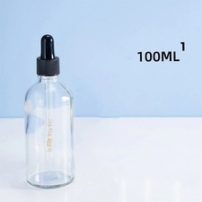 Refillable Glass Dropper