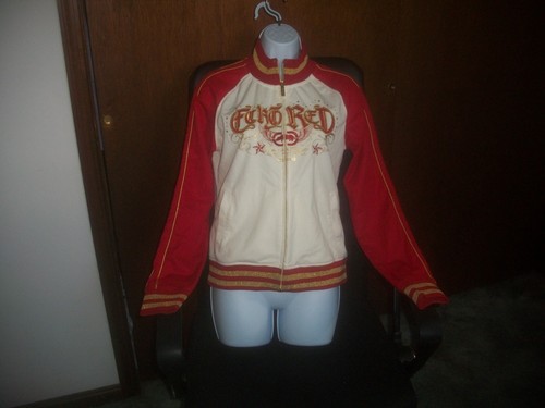 Vintage ecko red zipper - ecko,