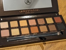 EYE SHADOW PALETTE - SOFT GLAM