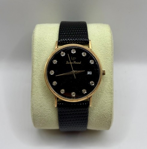 Vintage lucien piccard 14k - piccard,