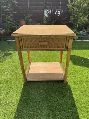 Vintage wicker and bamboo - vintage,