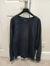 Timothy Everest Navy Jumper