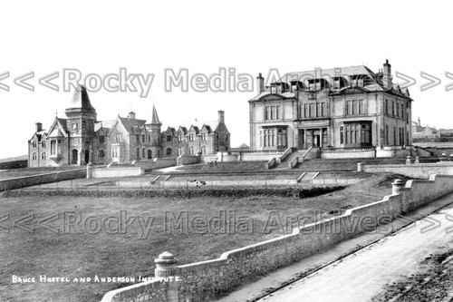 Tyy bruce hotel anderson - bruce,