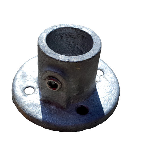 Key clamp inter q - clamp,