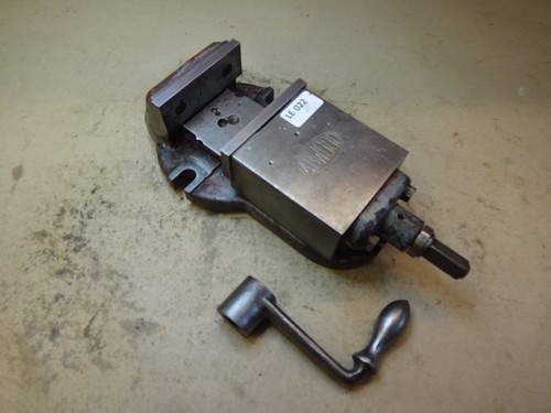 Machine abwood vice - 4",