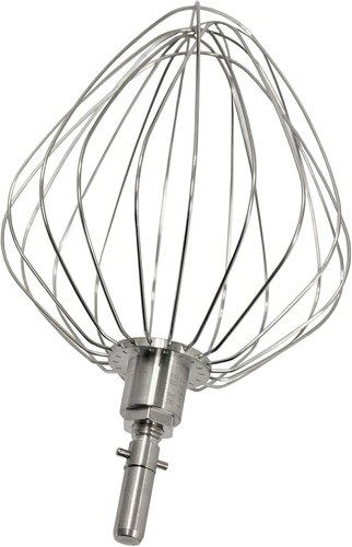 Wire aluminium balloon whisk - 9,
