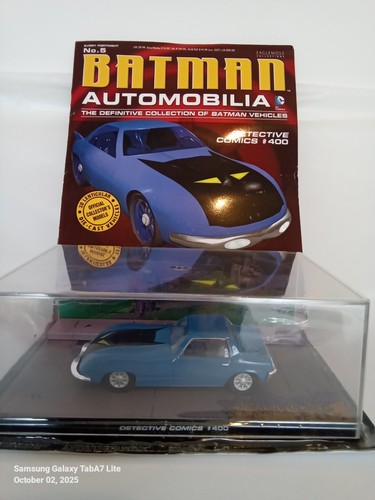 Batman automobilia collection - automobilia,