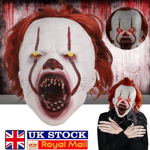 Adults pennywise scary clown - pennywise,