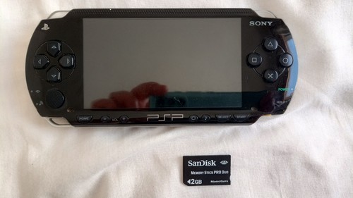 Sony psp 1000 - psp-1000, console