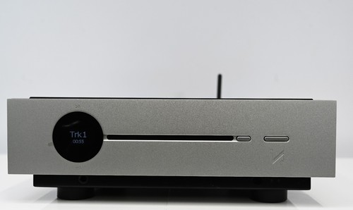 Quad artera play dac pre - artera, cd