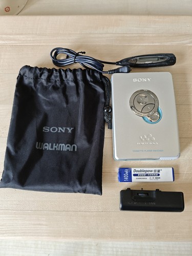Sony walkman cassette player - walkman,