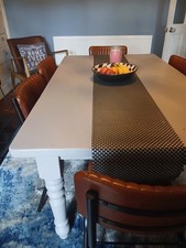 Pine Farmhouse Dining Table