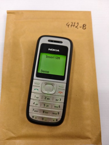Nokia 1200 grey unlocked - 1200,