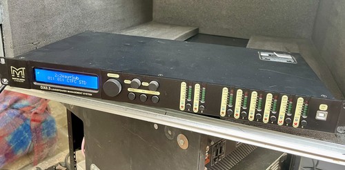 Martin audio dx0 - audio, dsp