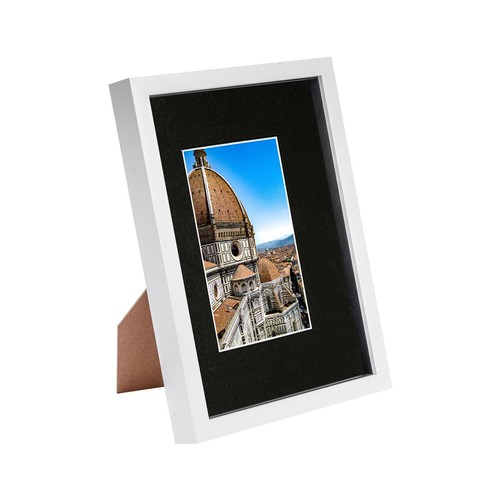 Nicola spring shadow box - spring,