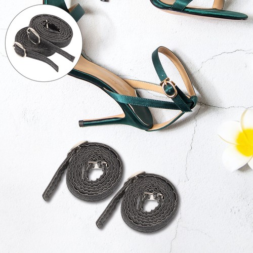 High heel shoe straps - heel,