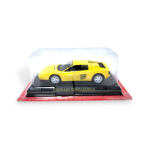 219 ferrari testarossa scale - #219,