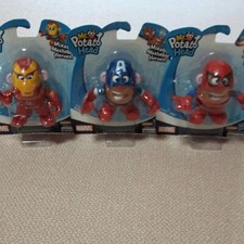 Mixable Mashable Heroes Mr